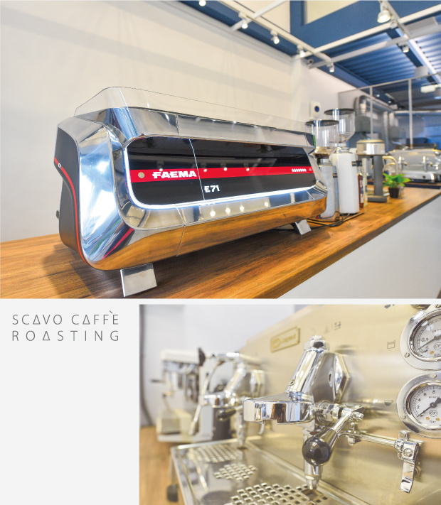 咖啡相關設備服務諮詢